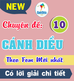 Hóa học 10 (Cánh diều)